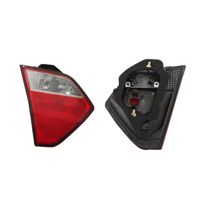 CALAVERA IZQ INT S/ARNES OSCURA 4PTAS (HUMO/ROJO) GOL SEDAN 2013 -2019