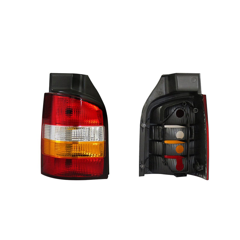 CALAVERA IZQ S/ARNES (ROJO/BLANCO/AMBAR) EUROVAN DIESEL 2005 -2010