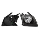 FARO DER F/NEGRO C/CUARTO BLANCO ECOSPORT 2006 -2007