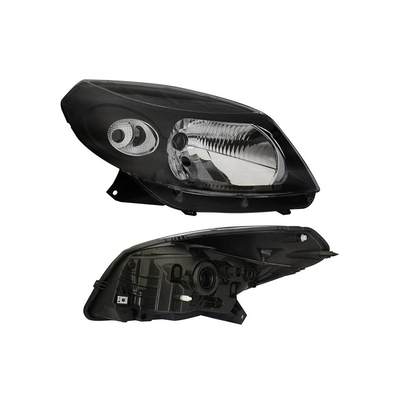 FARO DER FONDO NEGRO STEPWAY 2010 -2011