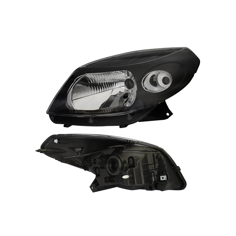 FARO IZQ FONDO NEGRO STEPWAY 2010 -2011