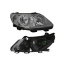 FARO DER F/CROMADO DOBLE AS (SAVEIRO 10-13) (SEDAN/H-BACK) GOL 2008 -2012