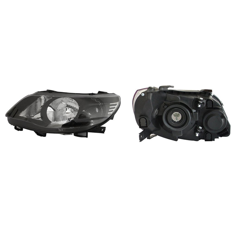 FARO IZQ F/NEGRO DOBLE AS (SAVEIRO 10-13) (SEDAN/H-BACK) GOL 2008 -2012