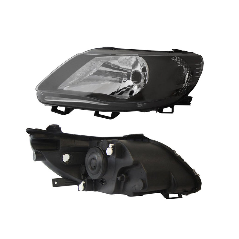 FARO IZQ F/NEGRO UN AS (SAVEIRO 10-13) (SEDAN/H-BACK) GOL 2008 -2012