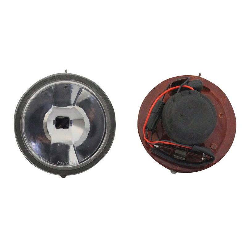 FARO AUX IZQ C/CONECTOR S/FOCO P/TUMBABURRO CROSSFOX 2007 -2009